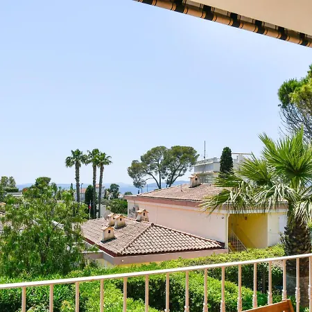 Apartment Les Bougainvilliers By Interhome Saint-Raphael (Var)